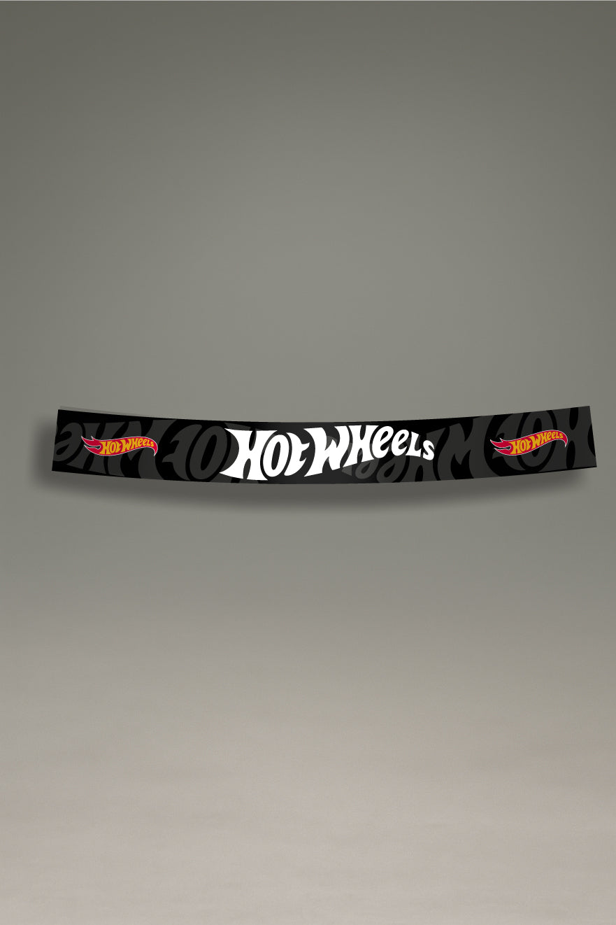 Parasol de Vinilo Hot Wheels V2 | Estilo de Colección