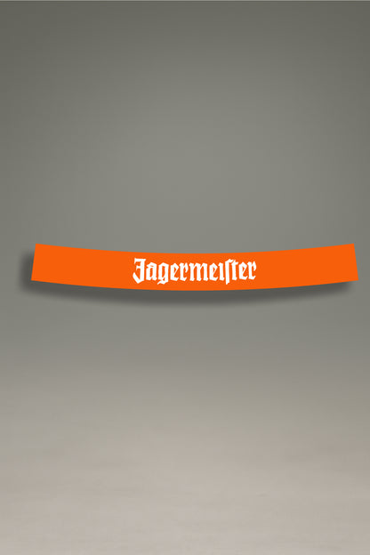 Parasol de Vinilo Jägermeister | Diseño Exclusivo