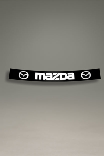 Parasol de Vinilo Mazda V2  | Protección y Estilo+