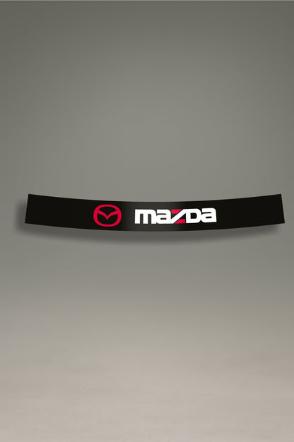 Parasol de Vinilo Mazda V4 | Diseño Exclusivo