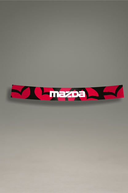 Parasol de Vinilo Mazda KODO | Diseño único