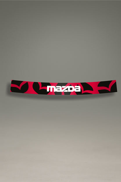 Parasol de Vinilo Mazda KODO | Diseño único