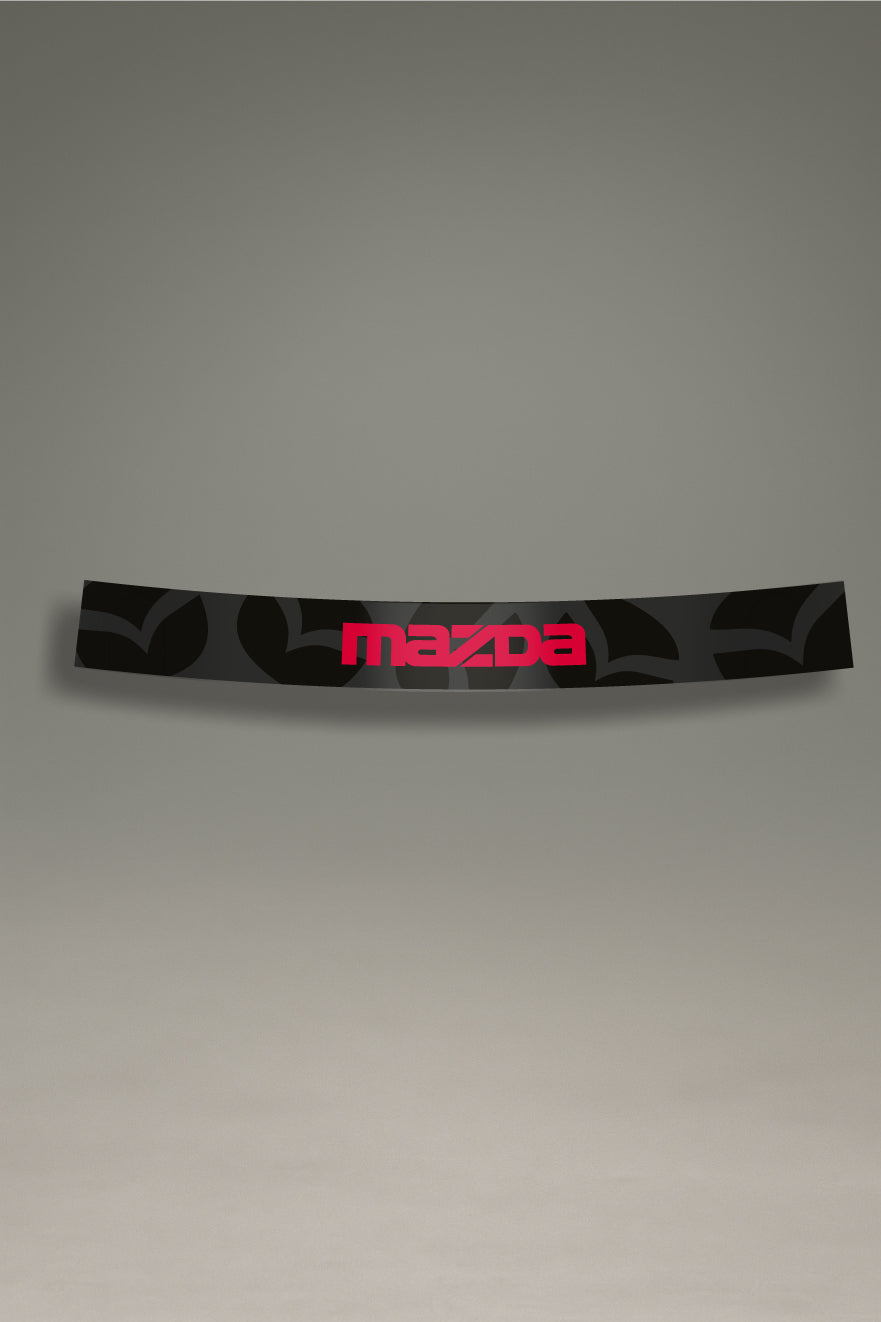 Parasol de Vinilo Mazda KODO | Diseño único