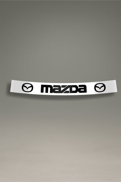 Parasol de Vinilo Mazda V2  | Protección y Estilo+