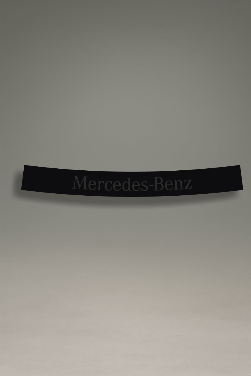 Parasol de Vinilo Mercedes-Benz | Elegancia y Lujo