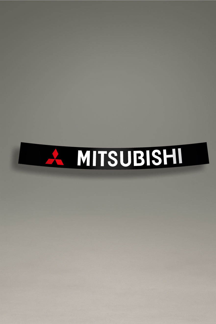 Parasol de Vinilo Mitsubishi | Máxima Protección y Estilo