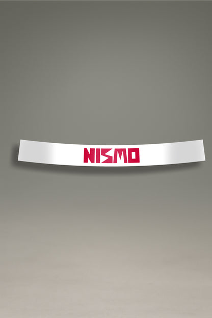 Parasol de Vinilo Nissan Nismo | Edición Diseño Urbano