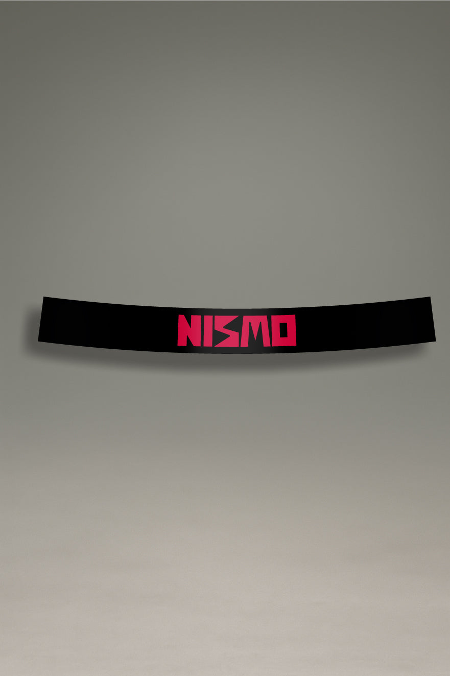 Parasol de Vinilo Nissan Nismo | Edición Diseño Urbano