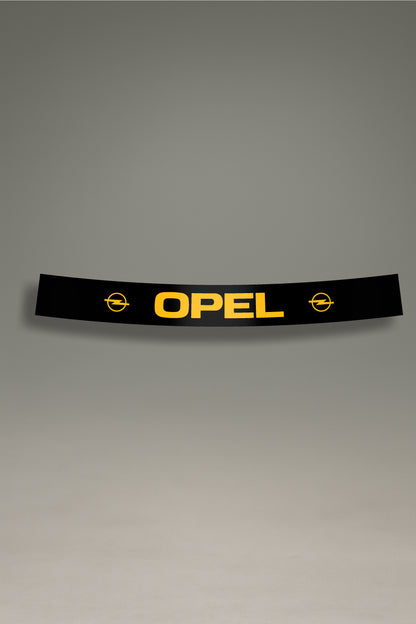 Parasol de Vinilo Opel v2 | Diseño Minimalista