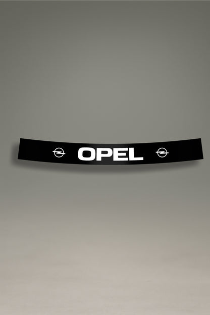 Parasol de Vinilo Opel v2 | Diseño Minimalista