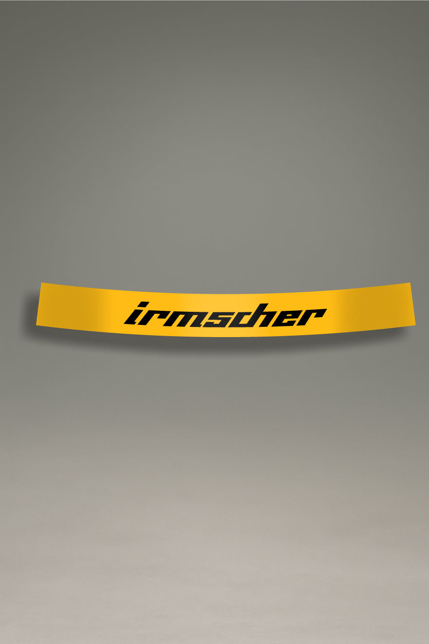 Parasol de Vinilo Opel | Irmscher Performance