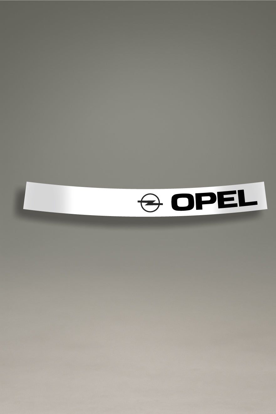 Parasol de Vinilo Opel | Classic Style