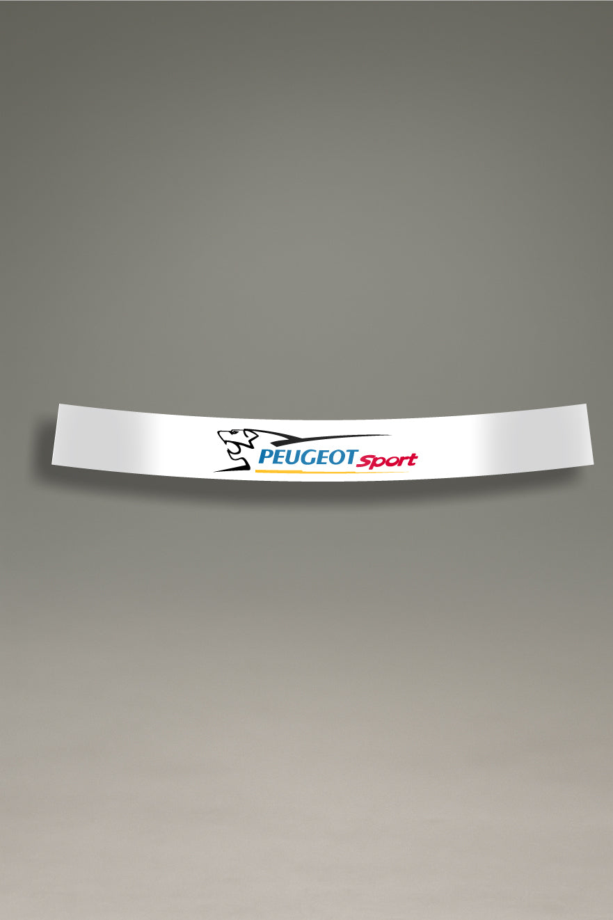 Parasol de Vinilo Peugeot | Sport Racing