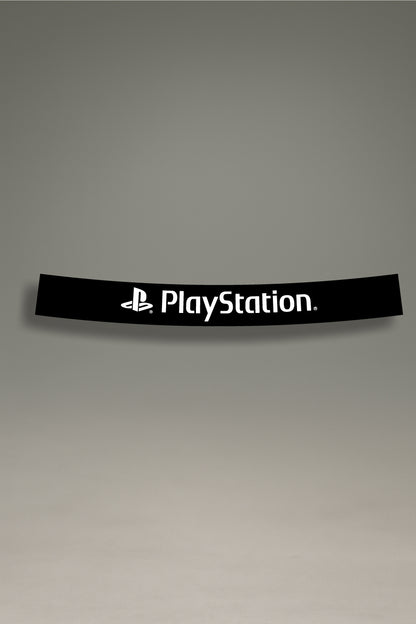 Parasol de Vinilo PlayStation | Estilo Gamer