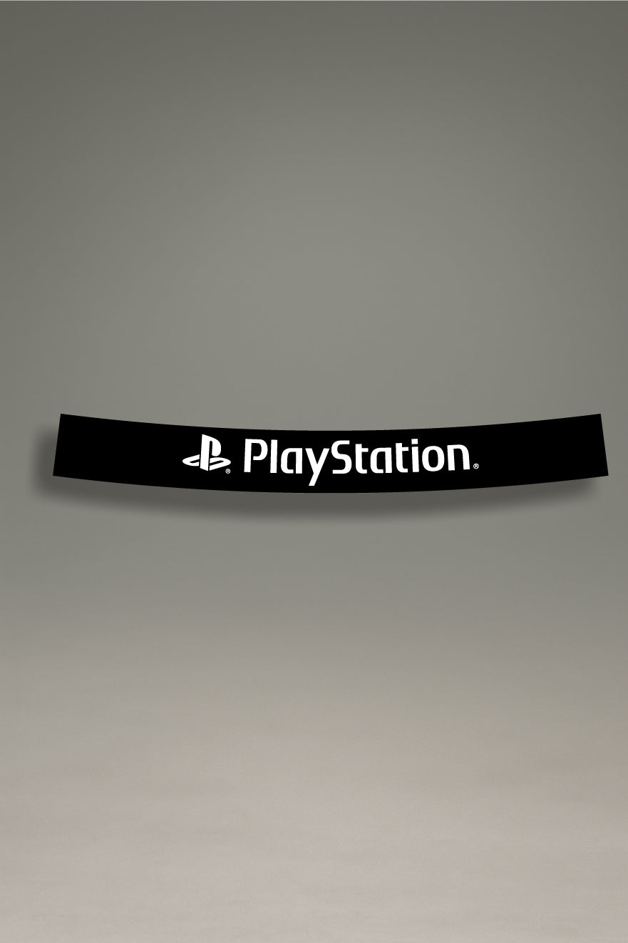 Parasol de Vinilo PlayStation | Estilo Gamer