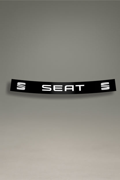 Parasol de Vinilo Seat | Diseño Minimalista