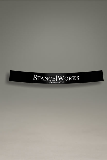 Parasol de Vinilo StanceWorks | Diseño de Low Is Lifestyle