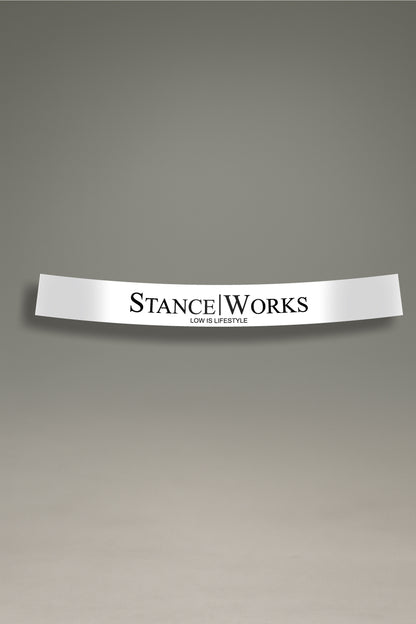 Parasol de Vinilo StanceWorks | Diseño de Low Is Lifestyle