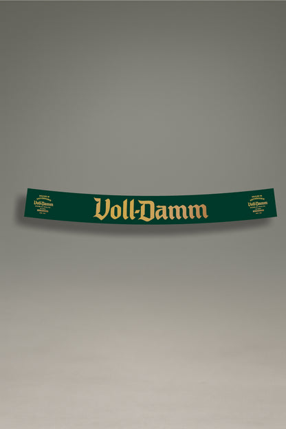 Parasol de Vinilo Völl-Damm v2 | Diseño Clásico