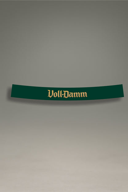 Parasol de Vinilo Völl-Damm | Diseño Clásico