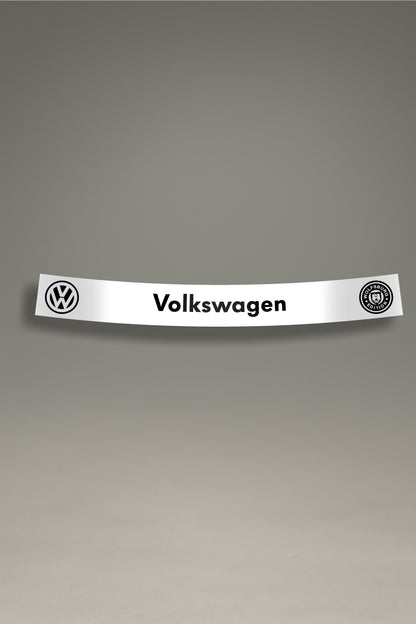 Parasol de Vinilo Volkswagen Wolfsburg Edition | Estilo Exclusivo