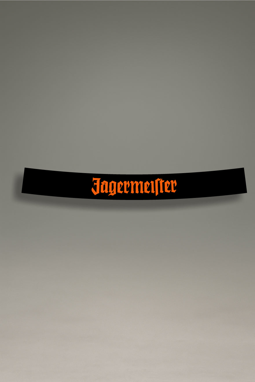 Parasol de Vinilo Jägermeister | Diseño Exclusivo