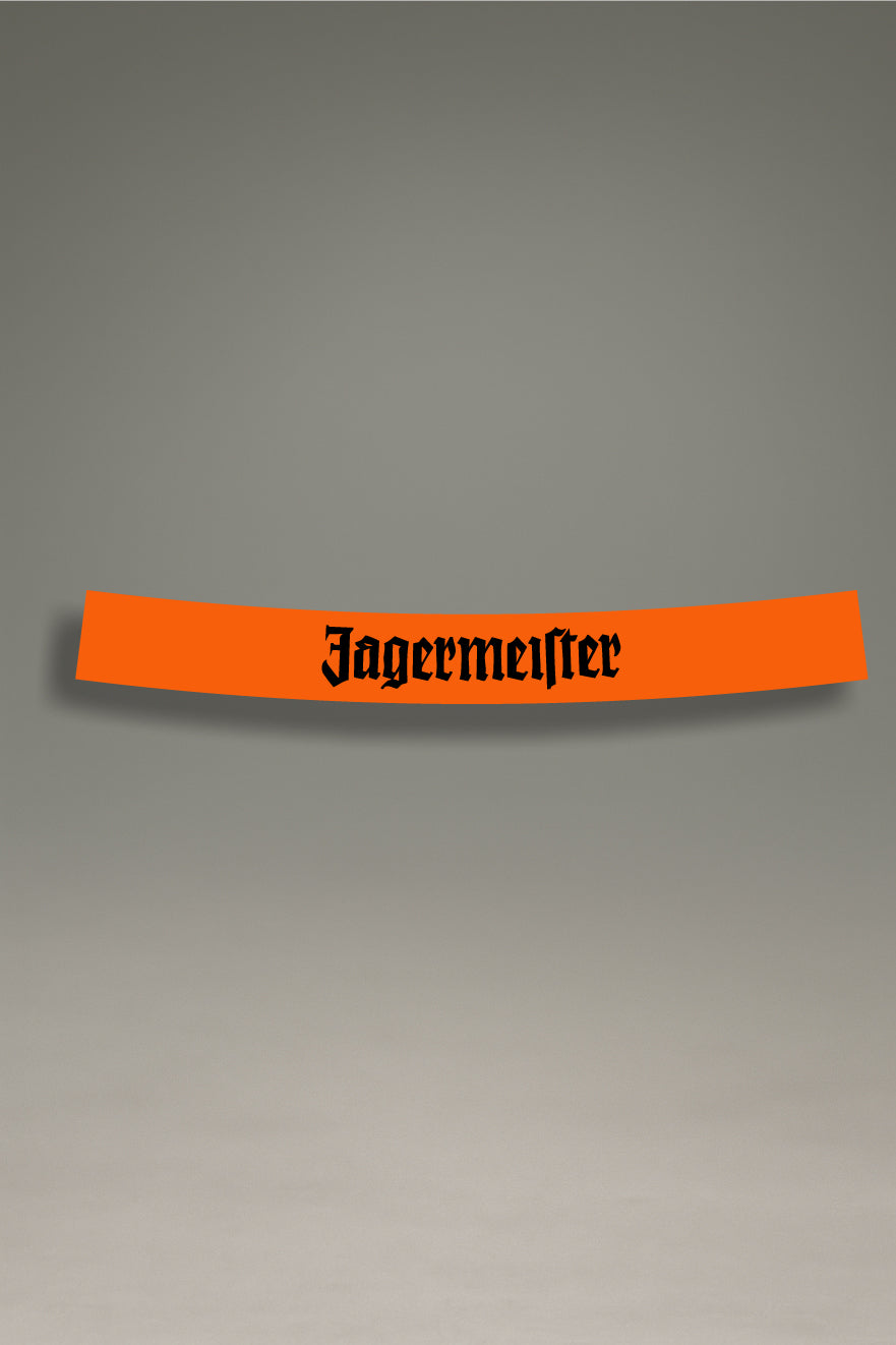 Parasol de Vinilo Jägermeister | Diseño Exclusivo