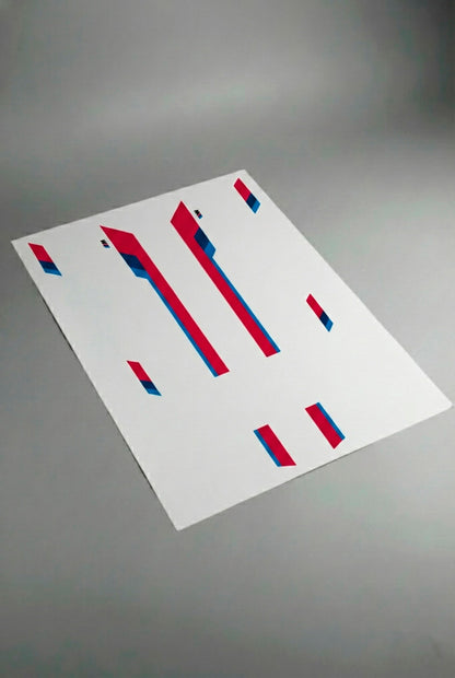 Pliego de vinilos precortados para el Kit de Líneas Dinámicas BMW. Este vinilo adhesivo de larga duración está preparado para que el cliente lo instale fácilmente (DIY) en los laterales y capó de su coche BMW.